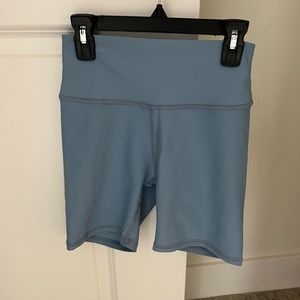 Skatie biker shorts size small.